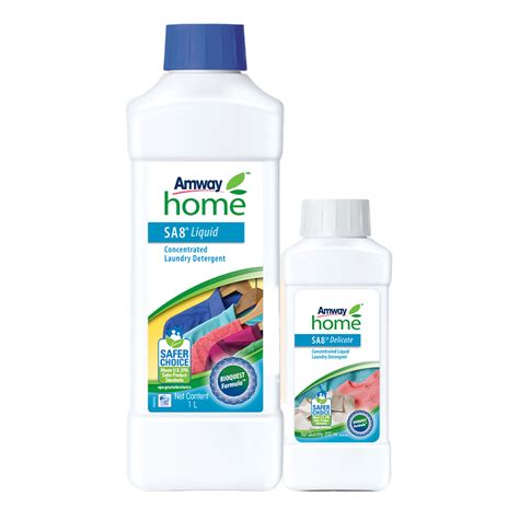 sa8 commercial grade detergent.